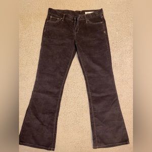 Gap Corduroy Brown Bootcut Pants